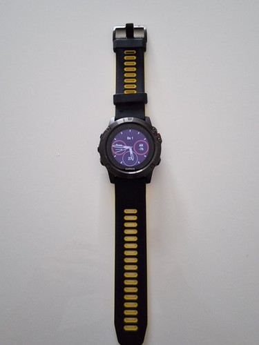 Garmin smartwatch fenix - smartwatch,