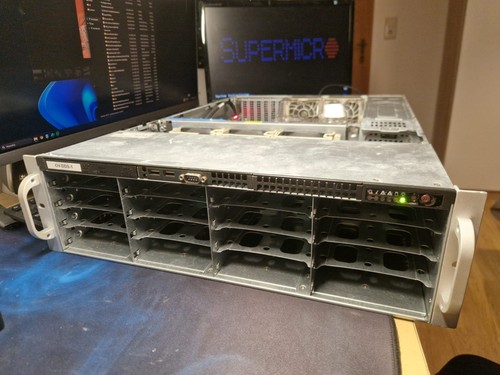 Supermicro superserver cse - supermicro, cse-836