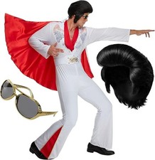 Herren 50er Jahre Elvis