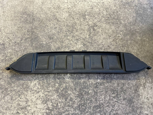 Verkleidung wasserkühler - verkleidung,