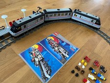 LEGO Set 10001 – Metroliner