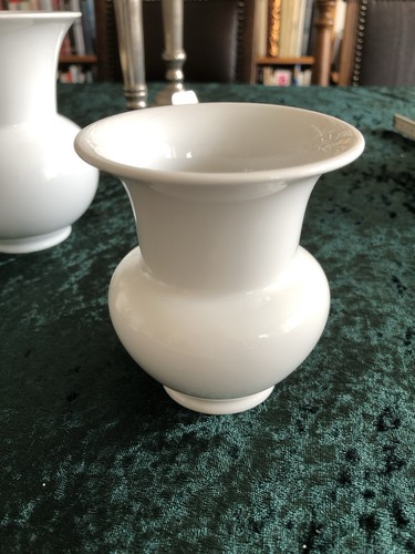 Kpm berlin porzellan vase - porzellan,