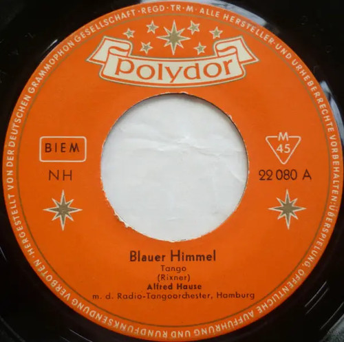 Alfred hause d - hause,