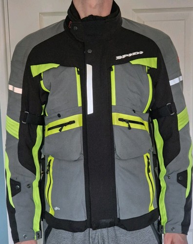Spidi globetracker laminated - globetracker,