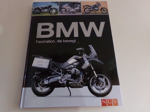 Bmw faszination die bewegt - –,