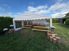 Zelt Partyzelt Zu Vermieten 100€ / Wochenende