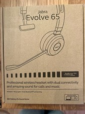 Jabra evolve2 bluetooth - jabra,