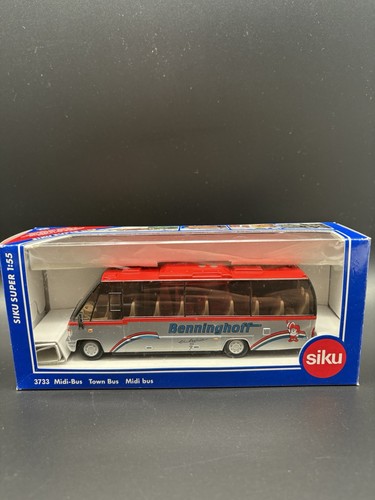 Siku super 3733 midi bus - siku, midi-bus