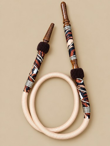 Traditioneller shisha schlauch - traditioneller,