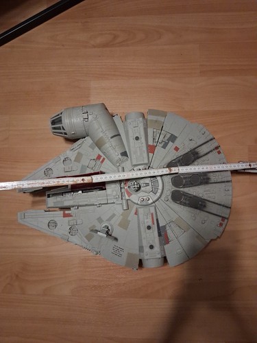 Star wars hasbro millenium - hasbro,