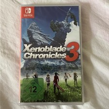 Xenoblade Chronicles 3