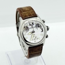 CORUM Uhr Bubble Date