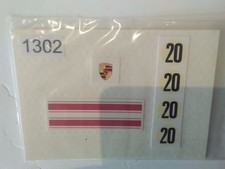 Märklin Sprint Repro-Decals