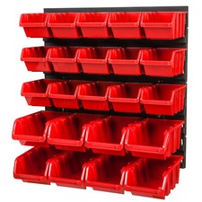 Stapelboxen Wandregal Box