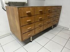 Verkaufs Theke Schrank Schublade Rarität gebraucht Sideboard