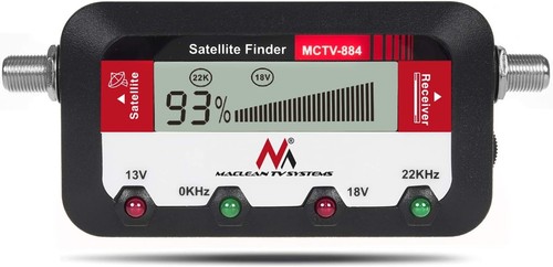 Maclean mctv 884 satfinder - mctv-884, mit