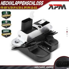 Heckklappenschloss Heckschloss