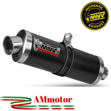 Auspuff Motorrad Mivv Yamaha