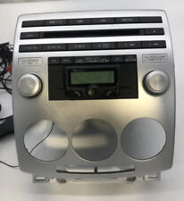Mazda 5  Autoradio Original mit Parrot Freisprecheinlage