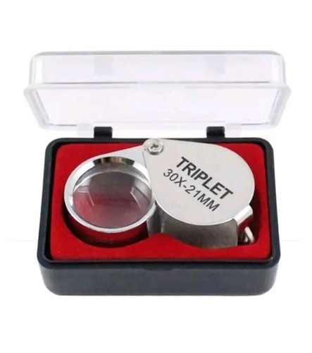 Leselupe 21mm - ,