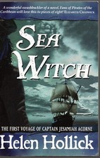 THE SEA WITCH BY HELEN HOLLICK
