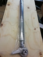 Camar Tischbein Ø 60mm 705-730 mm Tischbein Tischfuß Chrom Möbelfuß verstellbar