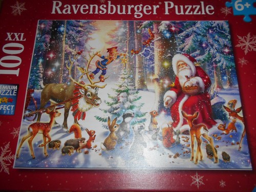 Ravensburger 100 xxl teile - ravensburger,