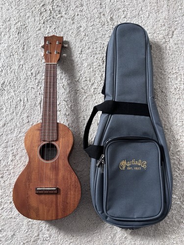 Martin c1k concert ukulele - martin,