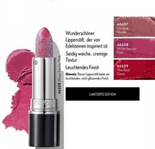 Oriflame THE ONE Ultimativer Glitter Lippenstift - leuchtendes Finish