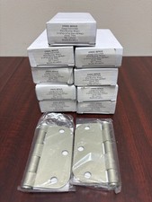 (9) Emtek 91033TWB Plain