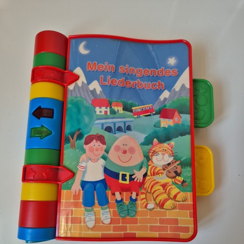 Vtech mein erstes liederbuch - vtech,