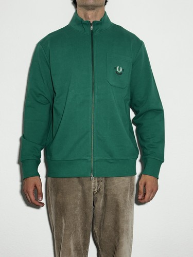 Neu fred perry strickjacke - fred,