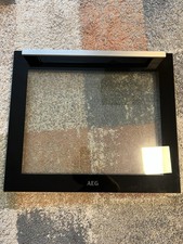 AEG Backofen Tür komplett –