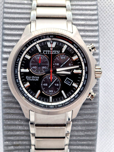 Citizen ecodrive titanium - ecodrive,