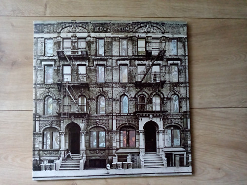 Led zeppelin physical - zeppelin, ‎physical