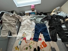 H&M Baby Kleidung Set Gr. 68 -