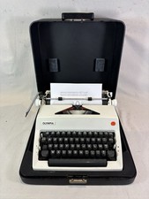 Olympia Traveller De Luxe