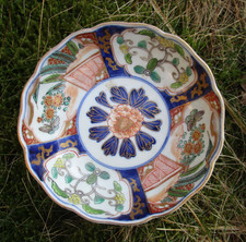 Porzellan Schale Asien China