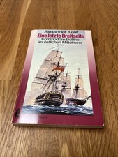 Alexander Kent Eine Letzte