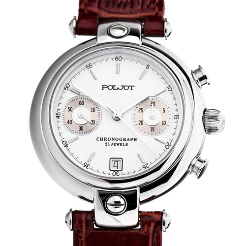 Basilika poljot chronograph - poljot,