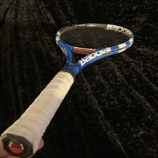 Babolat pure Drive cortex gt 300g L2 Tennis roddick racket 