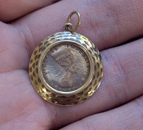 Vintage 333 gold - 333, münze