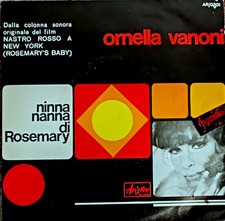 Vanoni ninna rosmary - ninna,