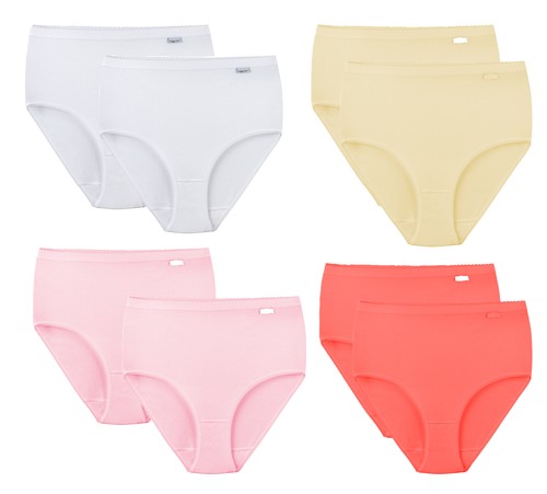 Damen komfort slips brunhild - komfort,