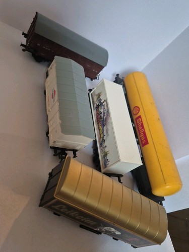 Modelleisenbahn wagon - modelleisenbahn,