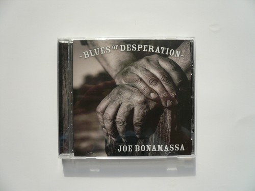Joe bonamassa blues - bonamassa, of