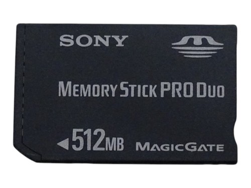 Sony memory stick pro - sony,