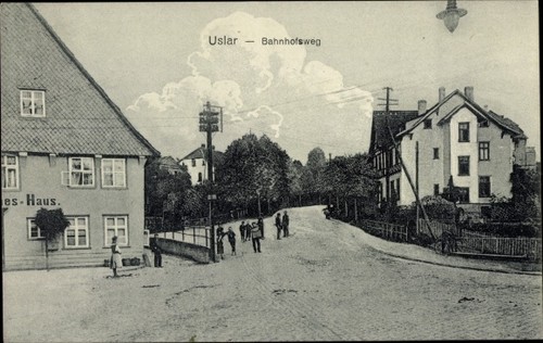 Uslar solling - ak,