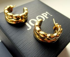 Joop damen ohrringe gold - joop!,