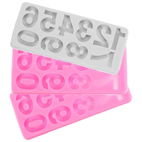 Assorted color silicone ice - assorted,